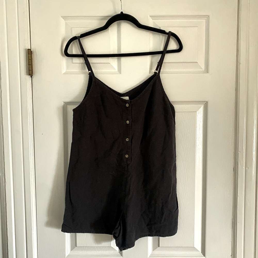 Rhythm Adjustable Romper